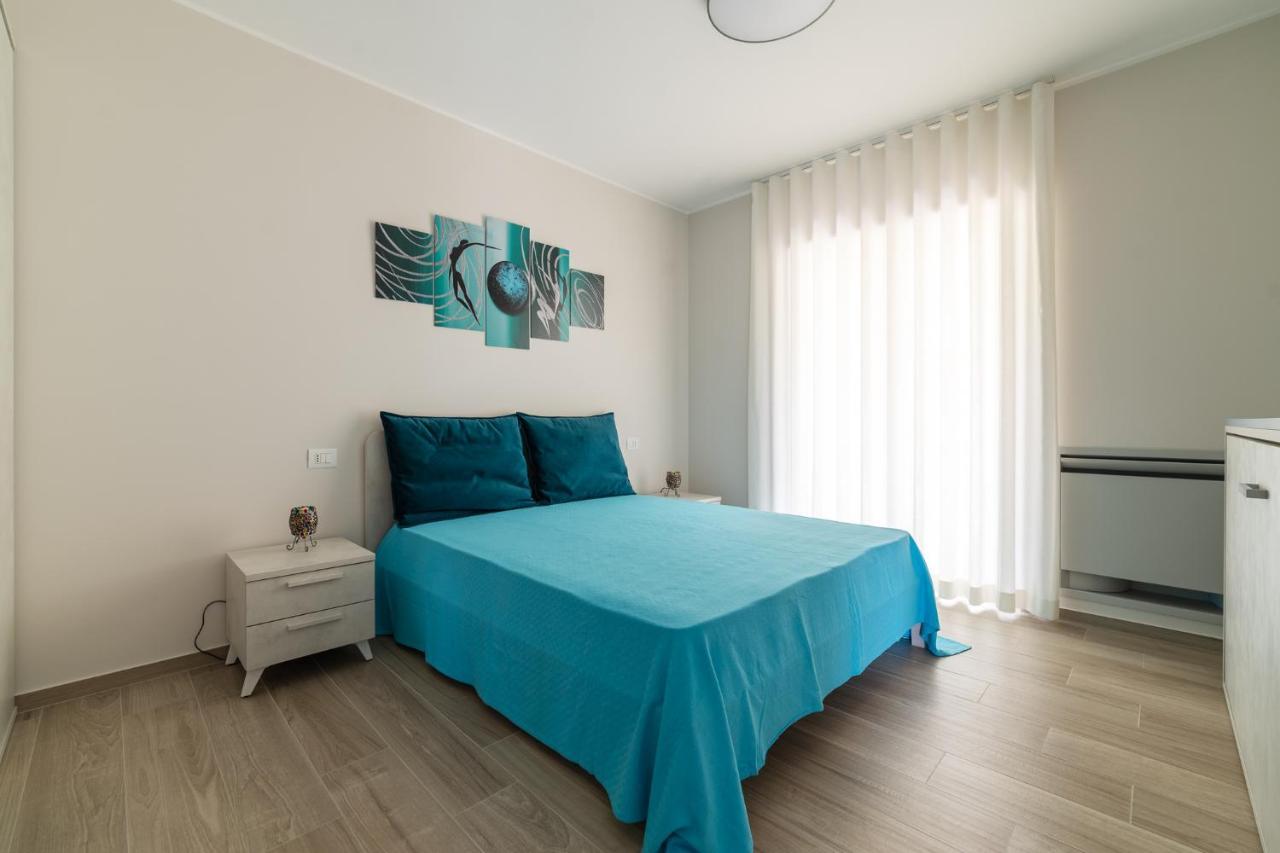 Micabalu Luxury Apartment Marina di Camerota Kültér fotó