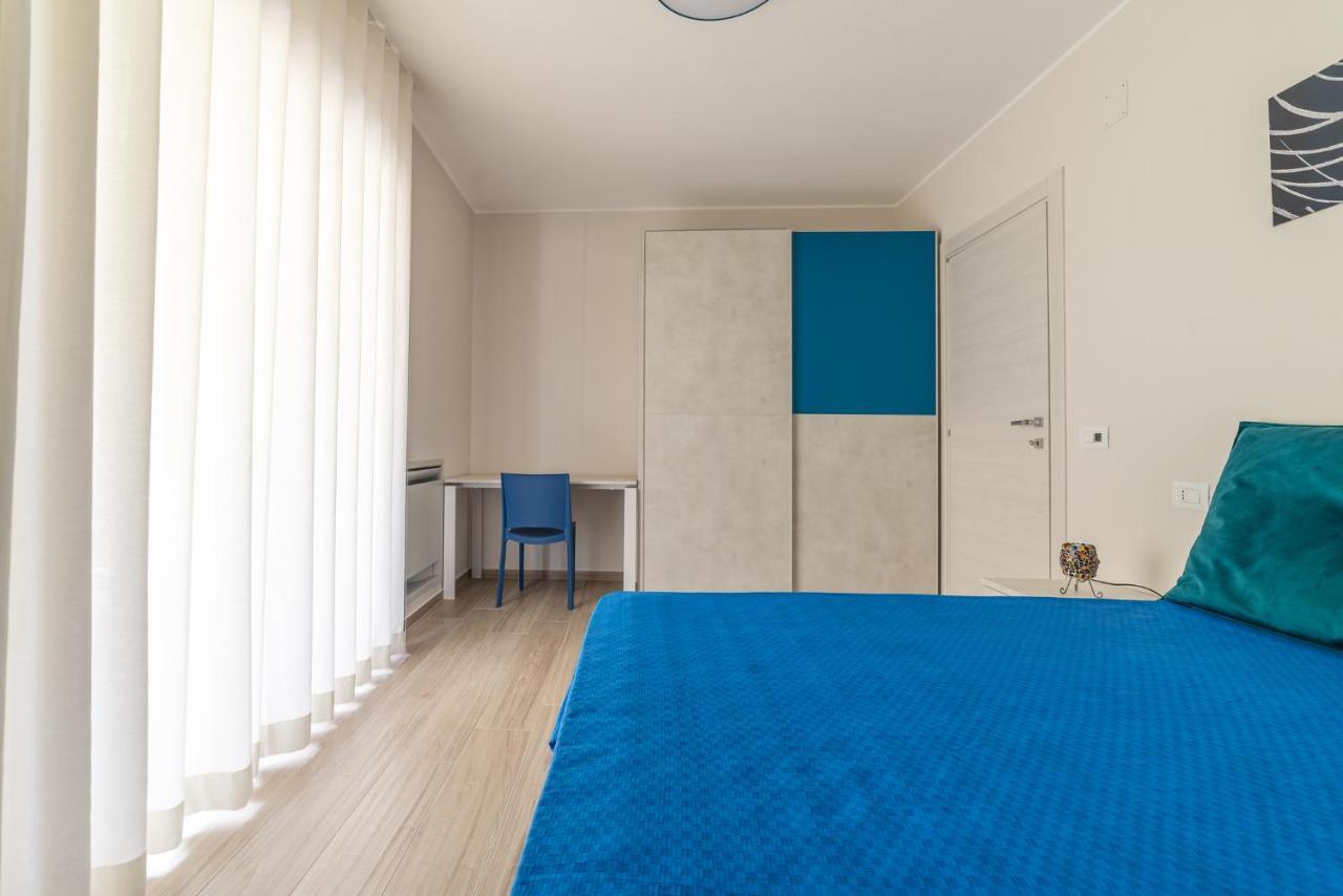 Micabalu Luxury Apartment Marina di Camerota Kültér fotó
