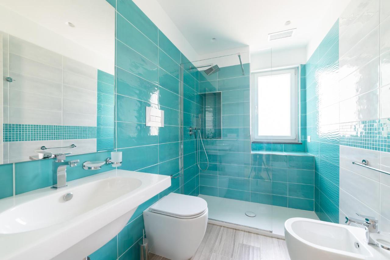 Micabalu Luxury Apartment Marina di Camerota Kültér fotó