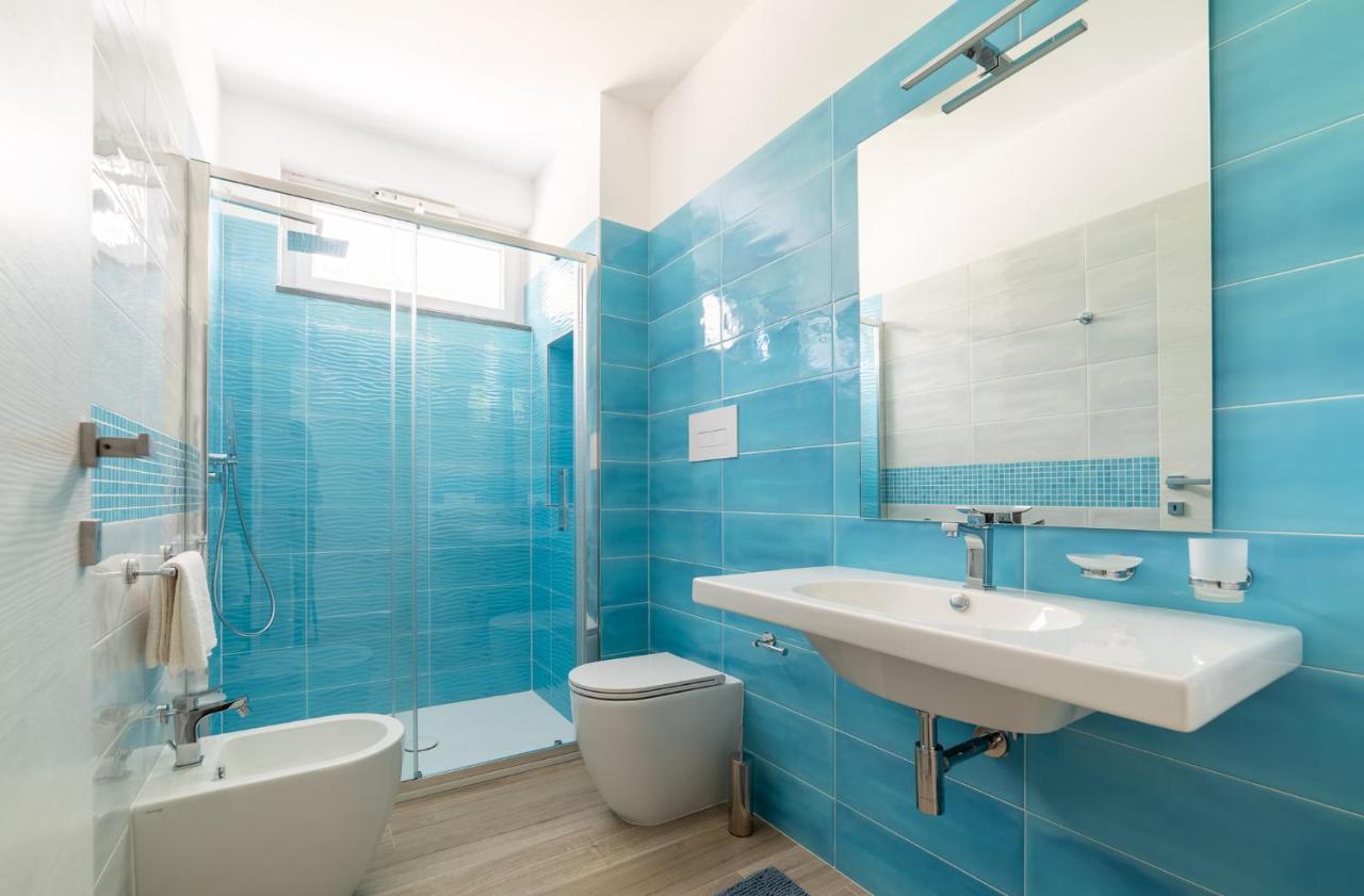 Micabalu Luxury Apartment Marina di Camerota Kültér fotó