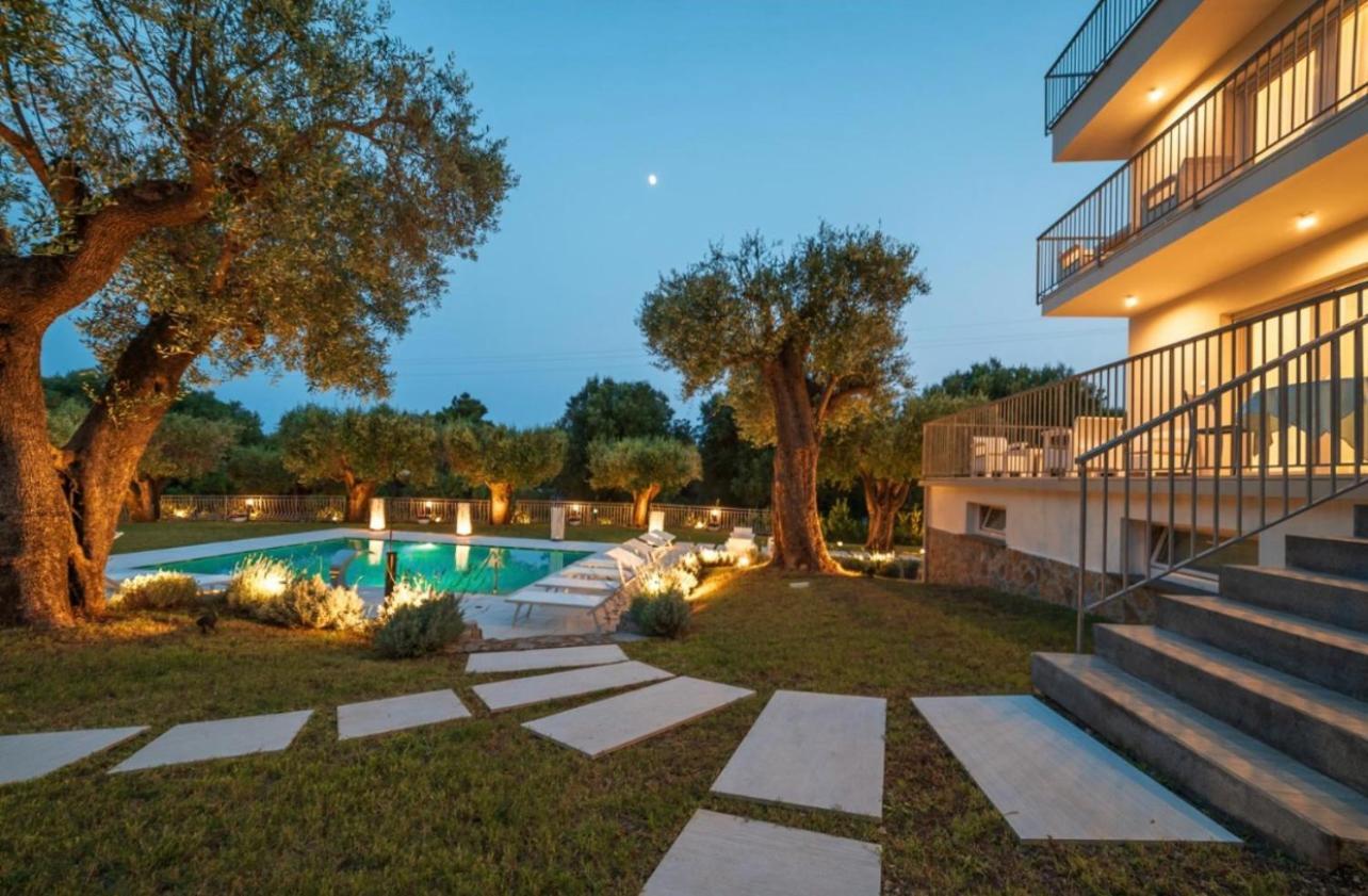 Micabalu Luxury Apartment Marina di Camerota Kültér fotó